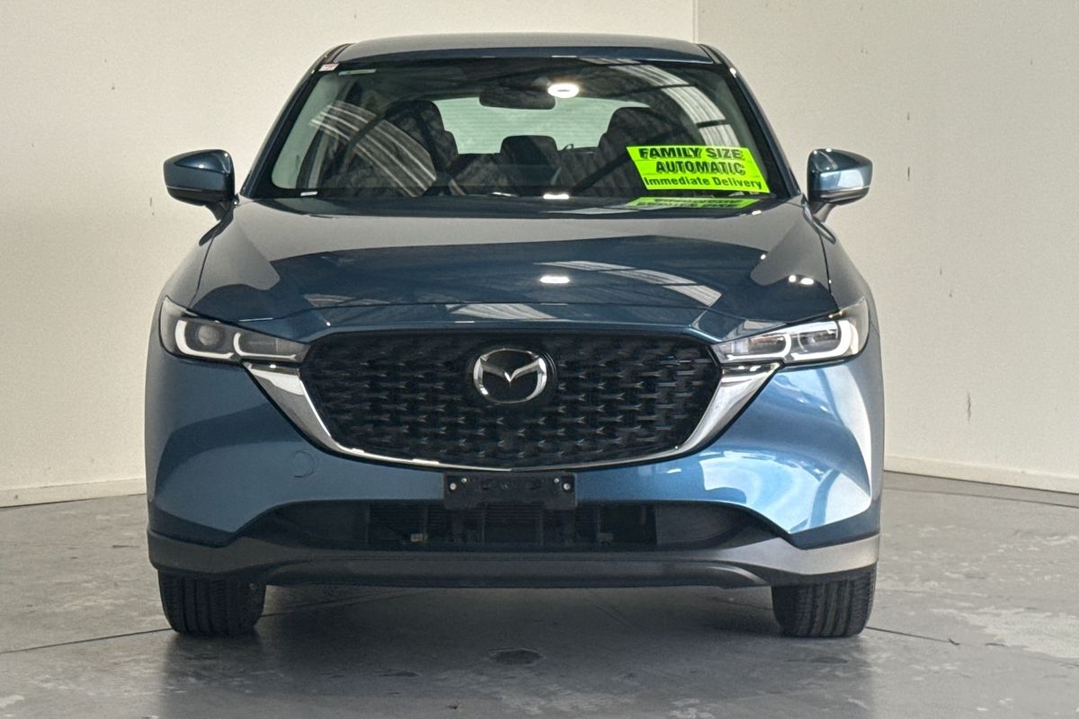 2023 Mazda CX-5 G20 MAXX (FWD) CX5N