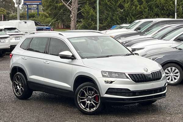 2020 SKODA Karoq 110TSI NU