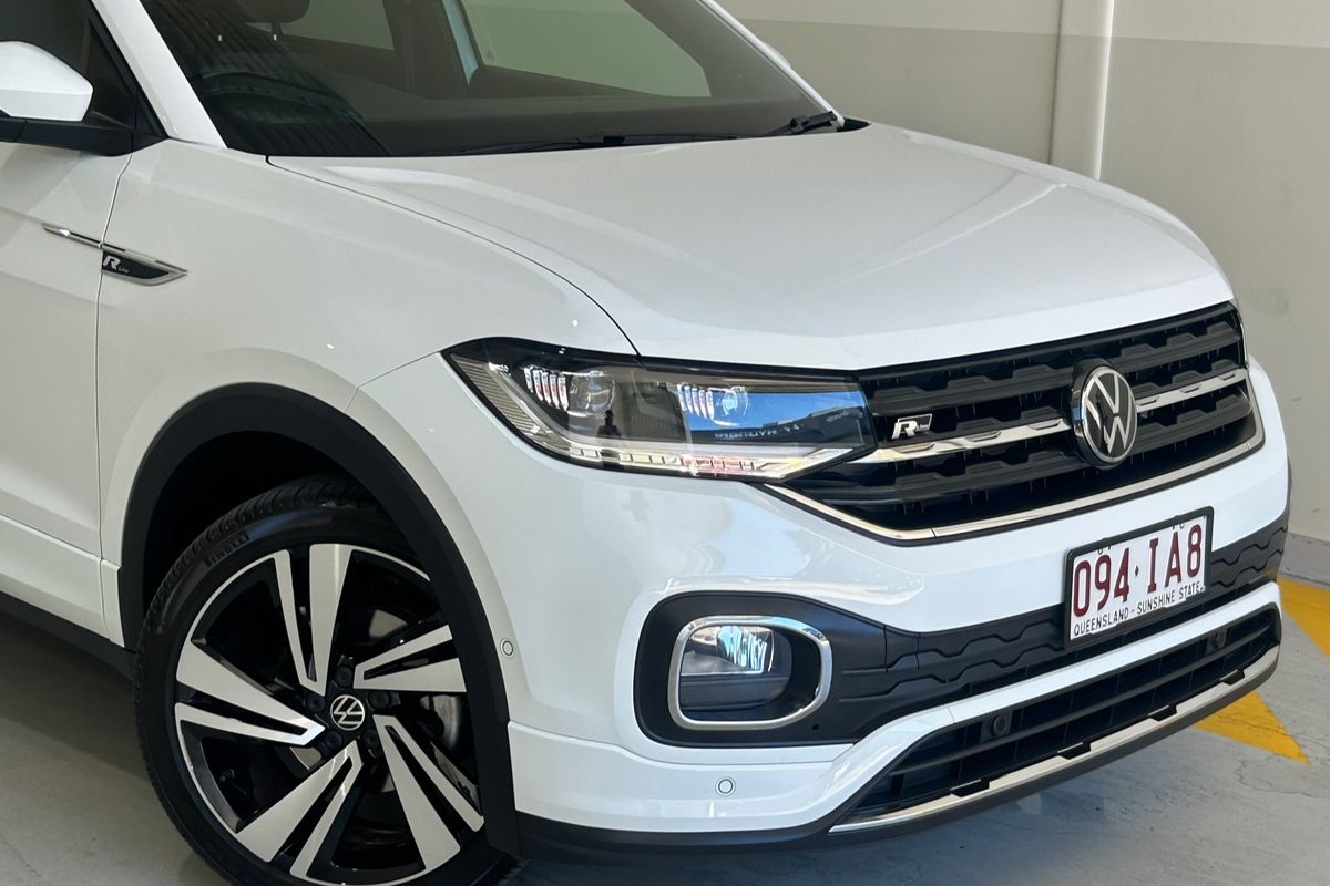 2022 Volkswagen T-Cross 85TSI Style C11