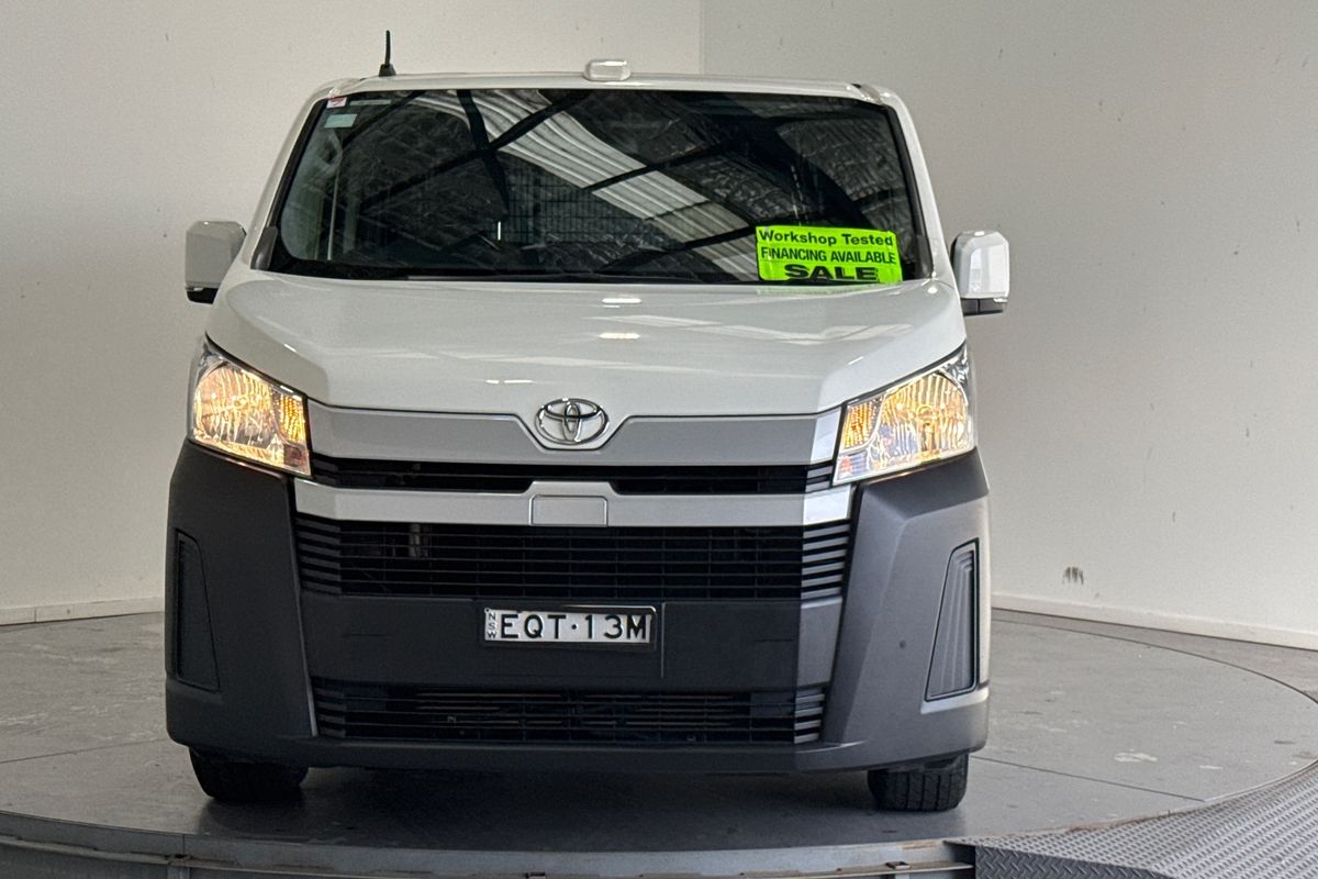 2021 Toyota Hiace GDH300R LWB