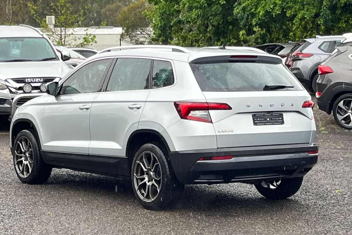 2020 SKODA Karoq 110TSI NU