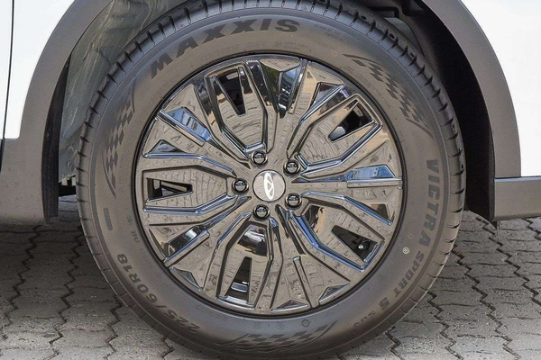 2025 Chery Tiggo 7 Urban T32 thumb-8