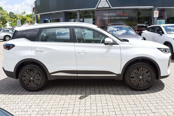 2025 Chery Tiggo 7 Urban T32 thumb-1