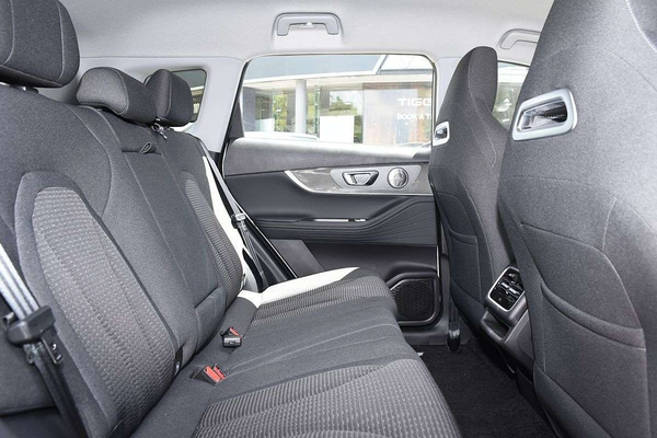 2025 Chery Tiggo 7 Urban T32 thumb-9