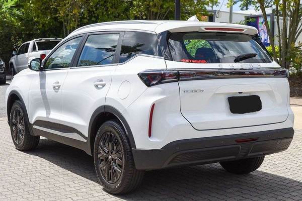 2025 Chery Tiggo 7 Urban T32 thumb-3
