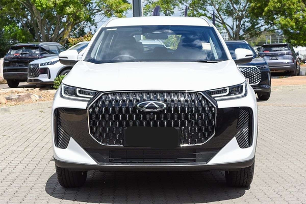 2025 Chery Tiggo 7 Urban T32 thumb-2