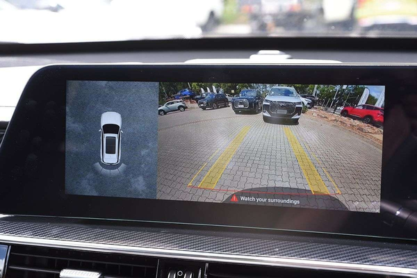 2025 Chery Tiggo 7 Urban T32 thumb-13