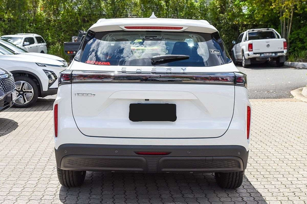 2025 Chery Tiggo 7 Urban T32 thumb-4