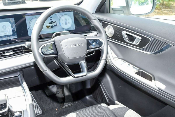 2025 Chery Tiggo 7 Urban T32 thumb-16