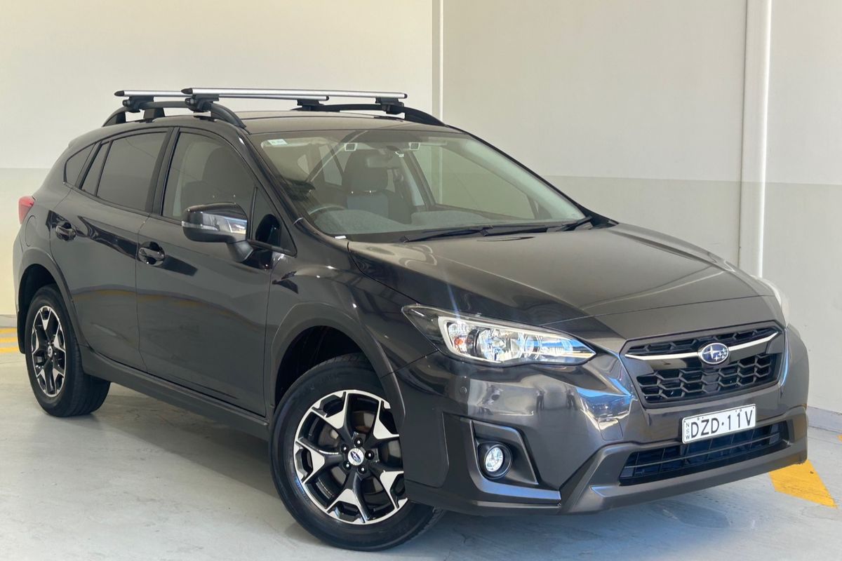 2018 Subaru XV 2.0i G5X