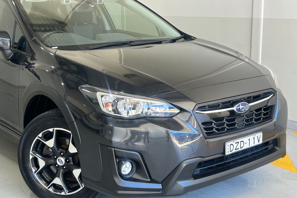2018 Subaru XV 2.0i G5X
