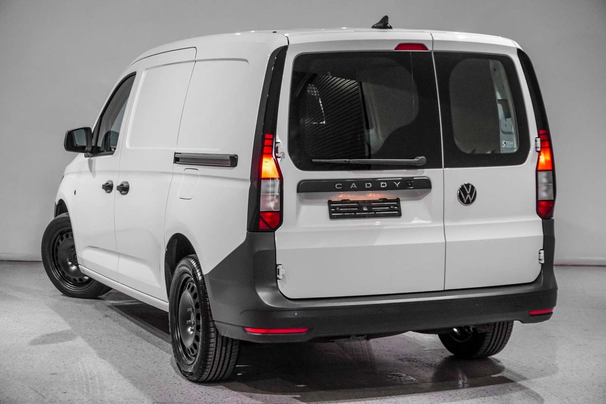2022 Volkswagen Caddy TDI320 5 LWB