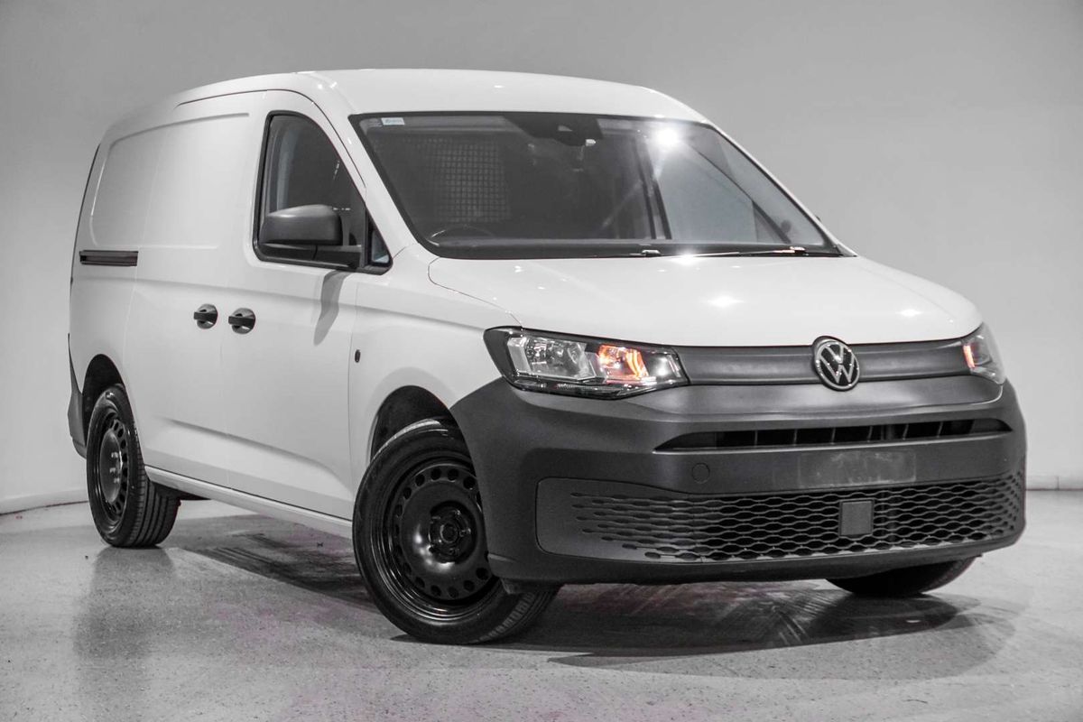 2022 Volkswagen Caddy TDI320 5 LWB