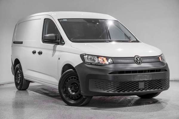 2022 Volkswagen Caddy TDI320 5 LWB