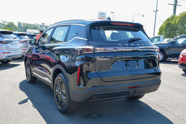 2026 Chery Tiggo 7 Urban T32 thumb-5