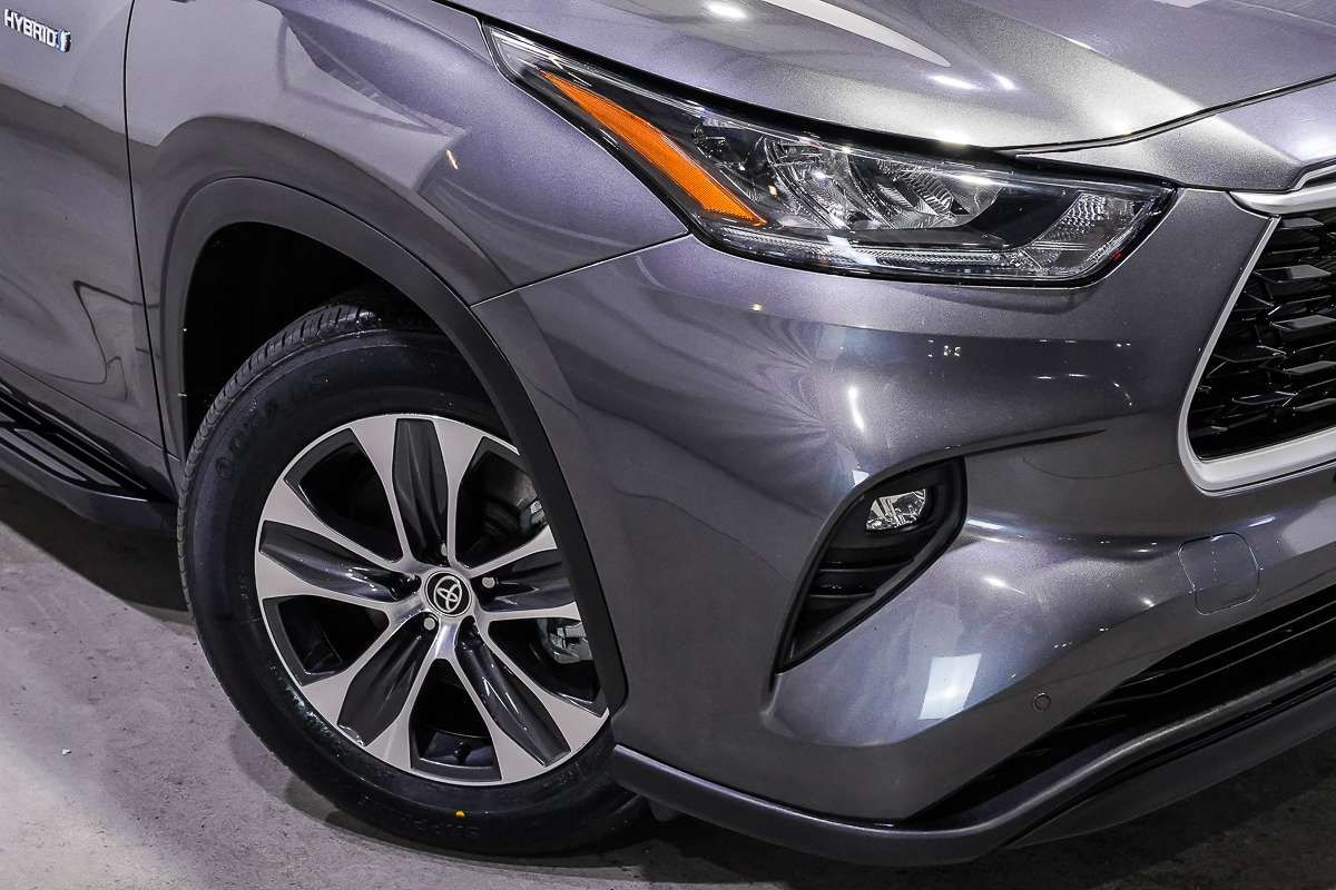 2021 Toyota Kluger GXL AXUH78R