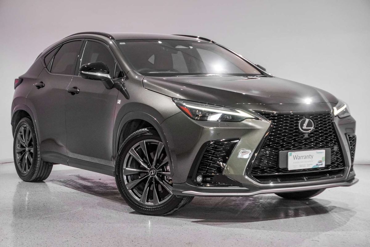 2024 Lexus NX NX350h F Sport AAZH25R