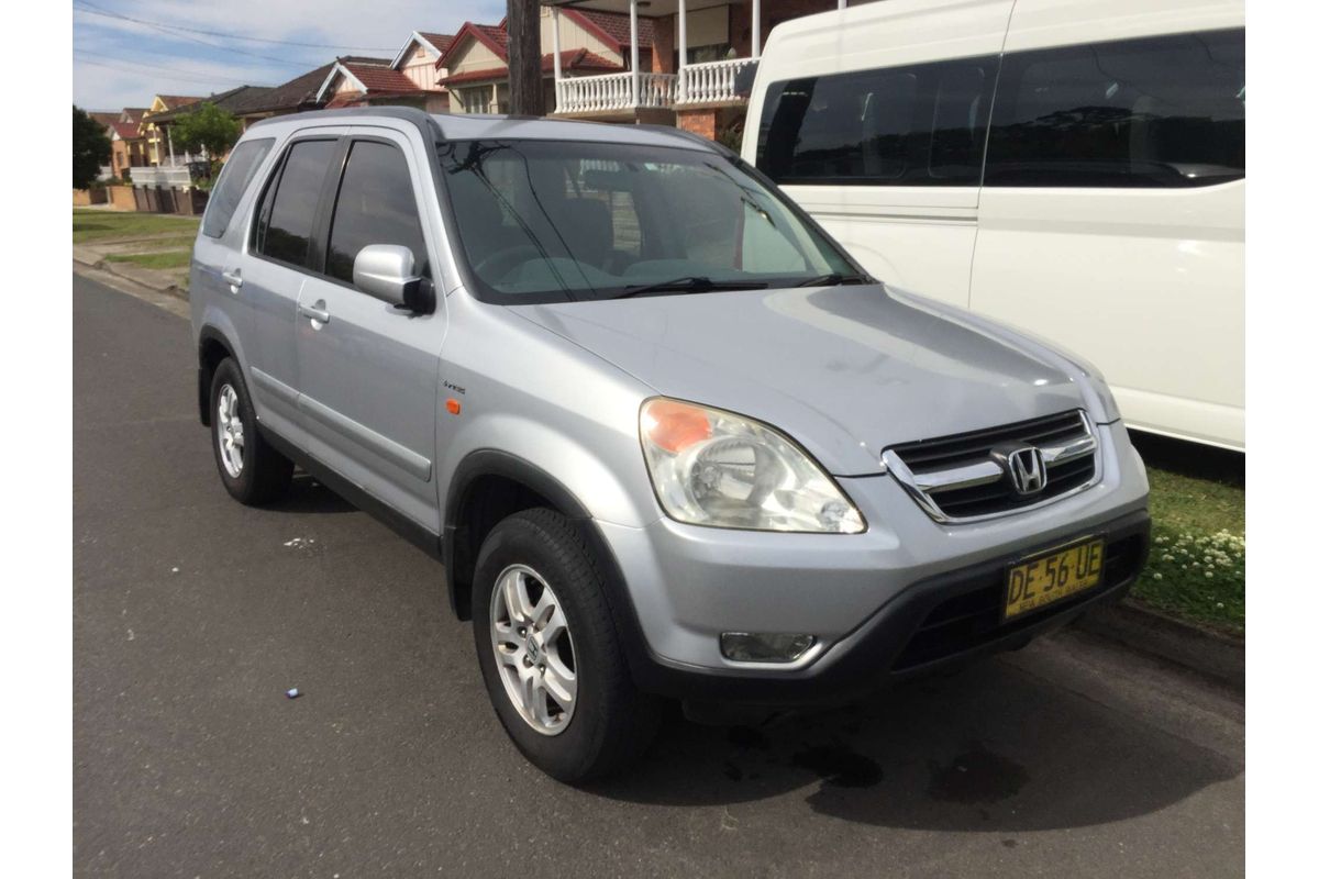 2003 Honda CR-V (4x4) SPORT MY03