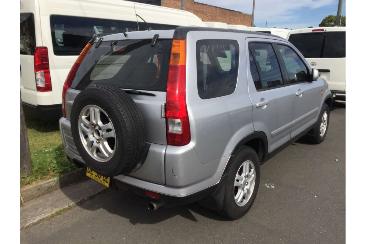 2003 Honda CR-V (4x4) SPORT MY03