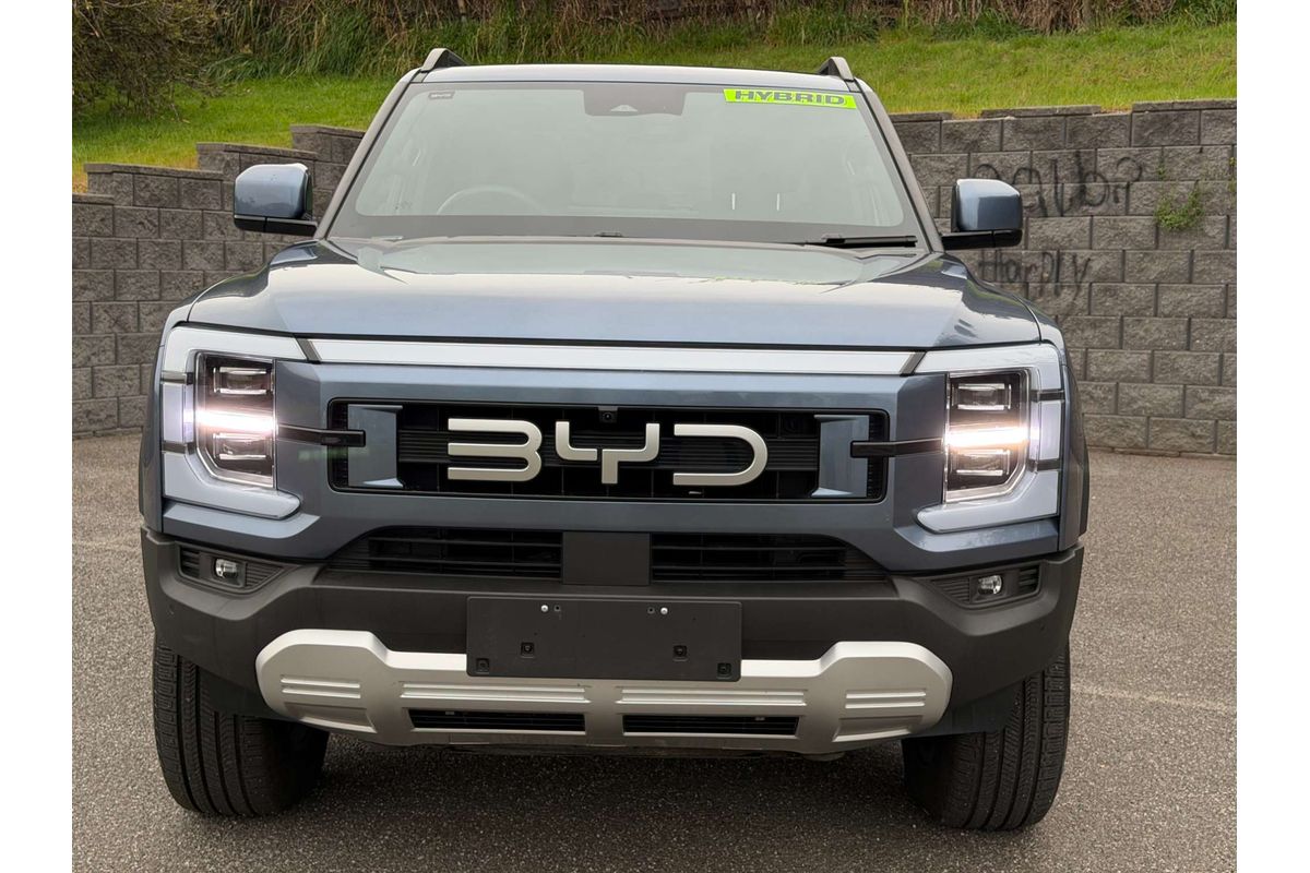 2025 BYD SHARK 6 Premium All Wheel Drive
