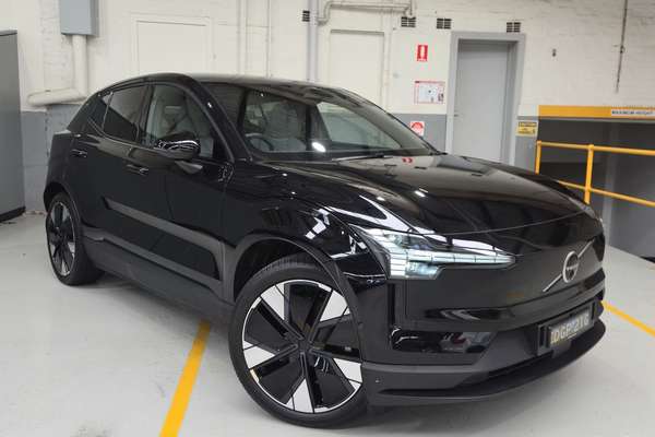 2025 Volvo EX30 Twin Motor Performance Ultra