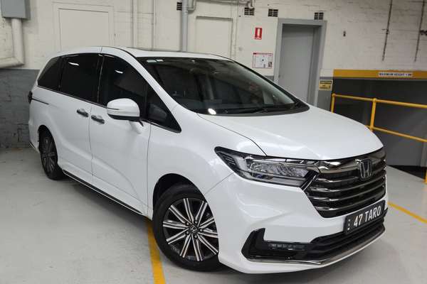 2021 Honda Odyssey Vi LX7 5th Gen