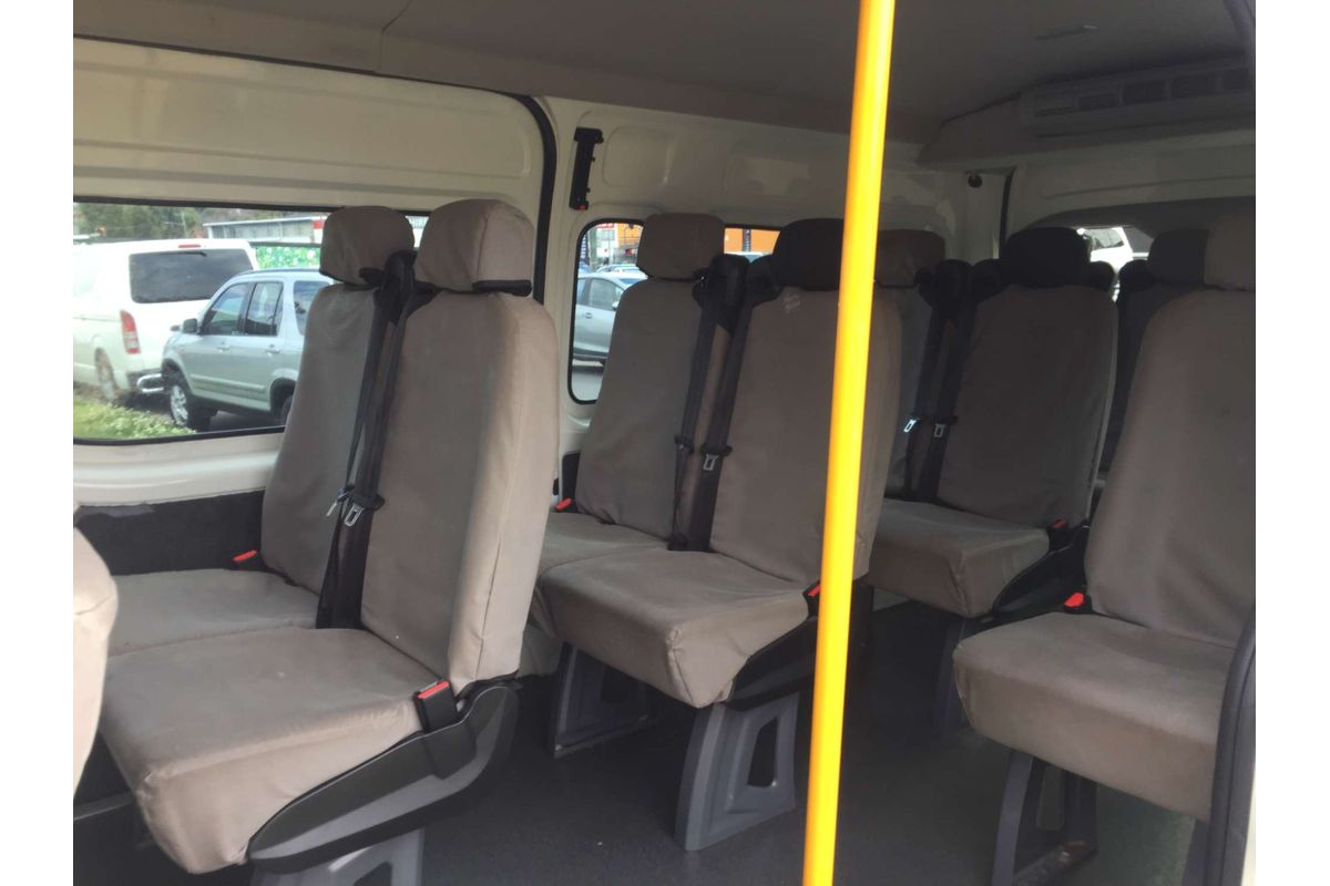 2021 Toyota Hiace SLWB GDH320R
