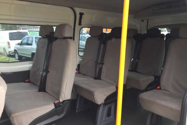 2021 Toyota Hiace SLWB GDH320R