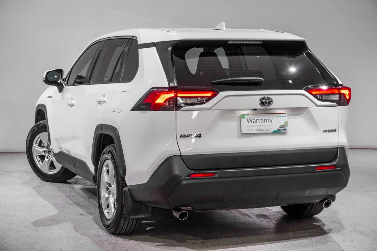 2020 Toyota RAV4 GX AXAH52R