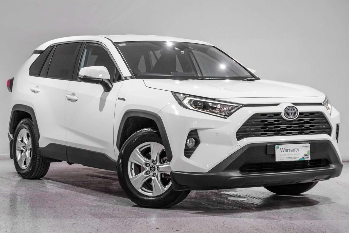 2020 Toyota RAV4 GX AXAH52R