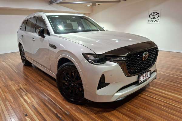 2024 Mazda CX-80 G40e Azami KL