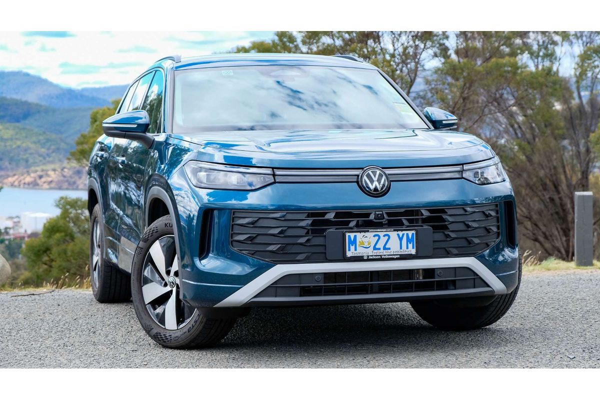 2026 Volkswagen Tayron 110TSI Life R4