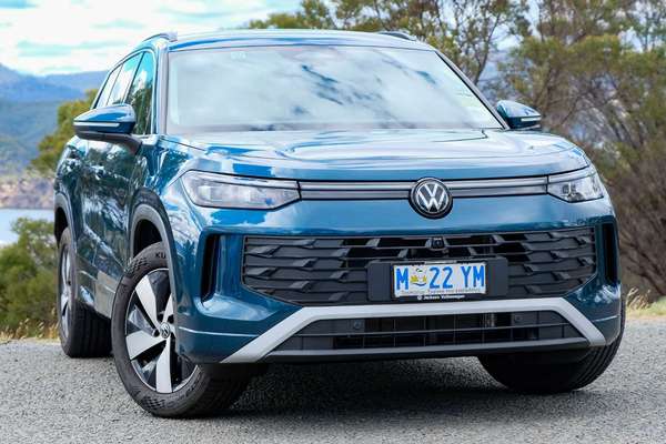2026 Volkswagen Tayron 110TSI Life R4