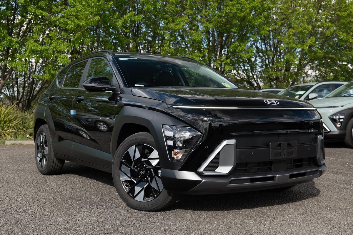2026 Hyundai Kona Elite SX2.V3.5