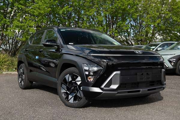 2026 Hyundai Kona Elite SX2.V3.5