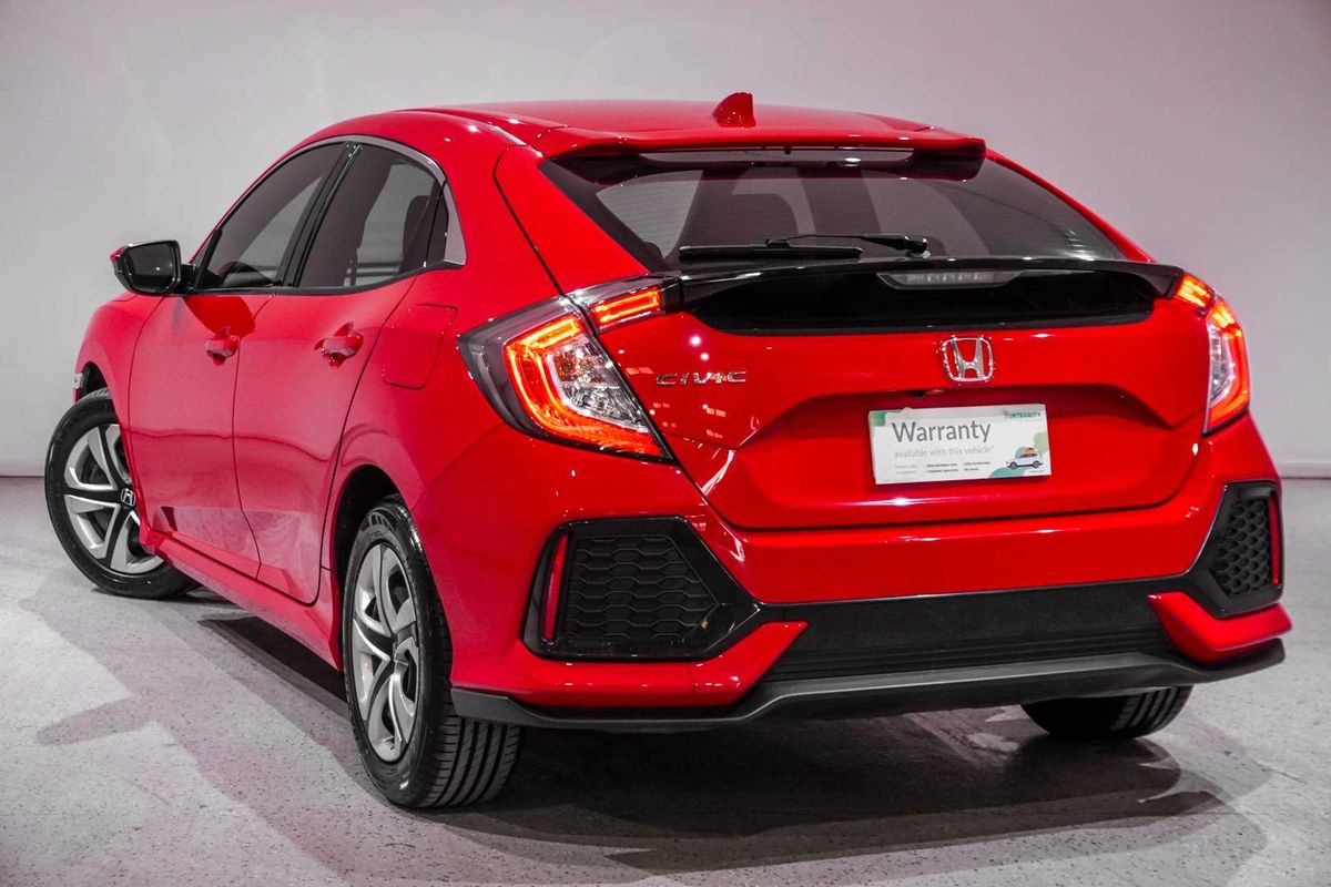 2019 Honda Civic VTi 10th Gen
