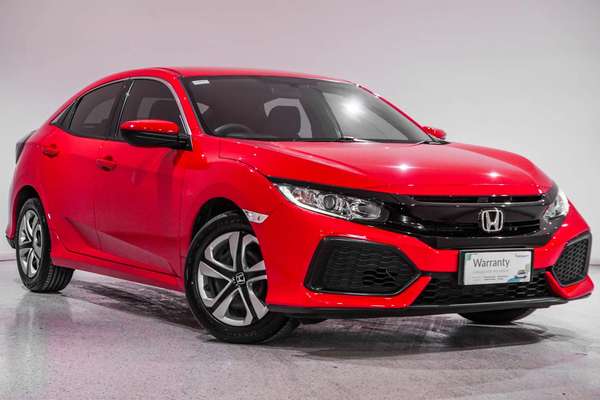 2019 Honda Civic VTi 10th Gen