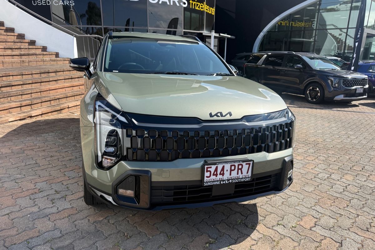 2025 Kia Sportage SX+ NQ5 PE