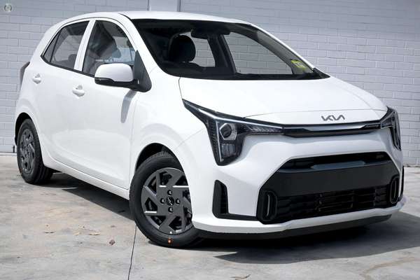 2026 Kia Picanto Sport JA PE2