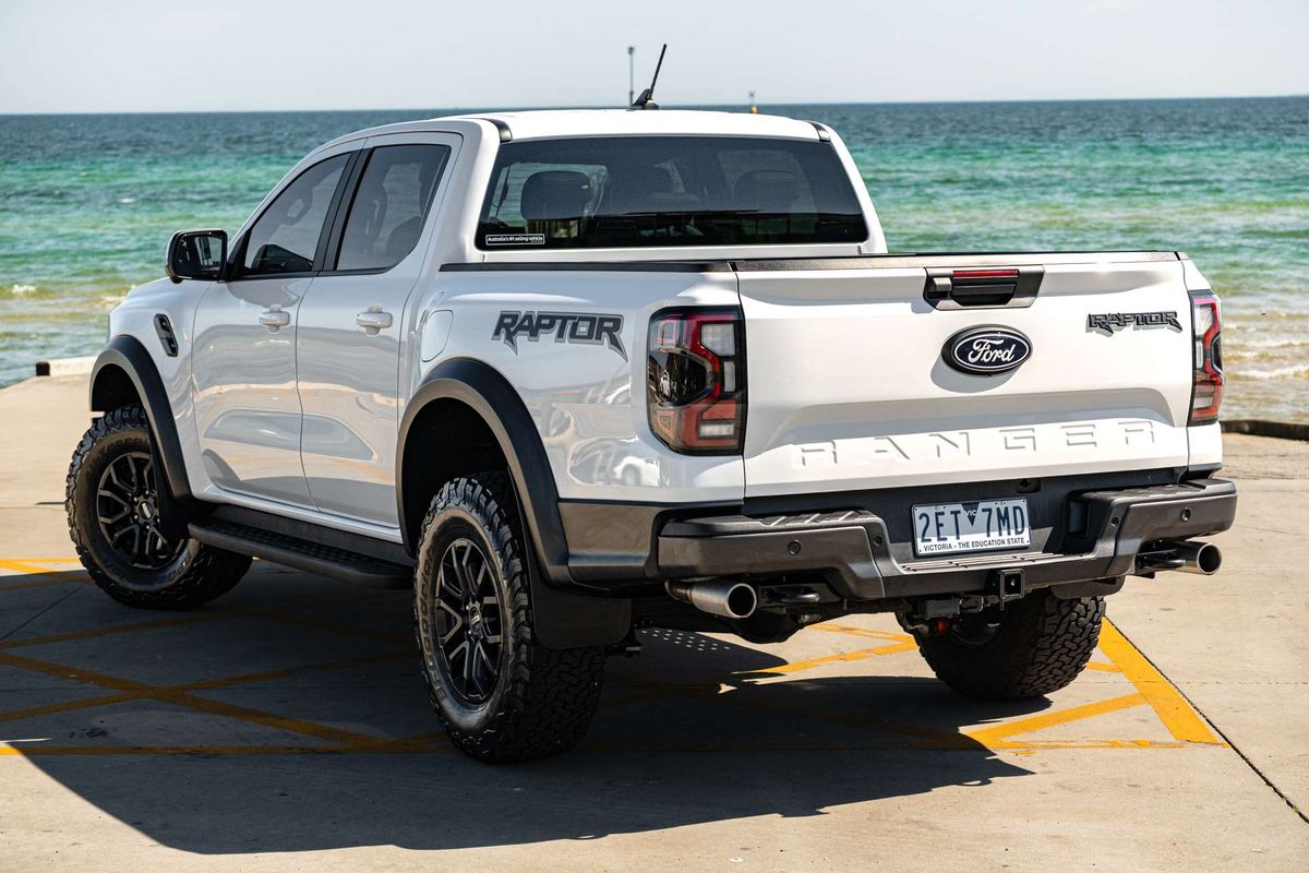 2026 Ford Ranger Raptor 4X4 3.0L