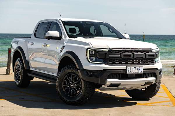 2026 Ford Ranger Raptor 4X4 3.0L
