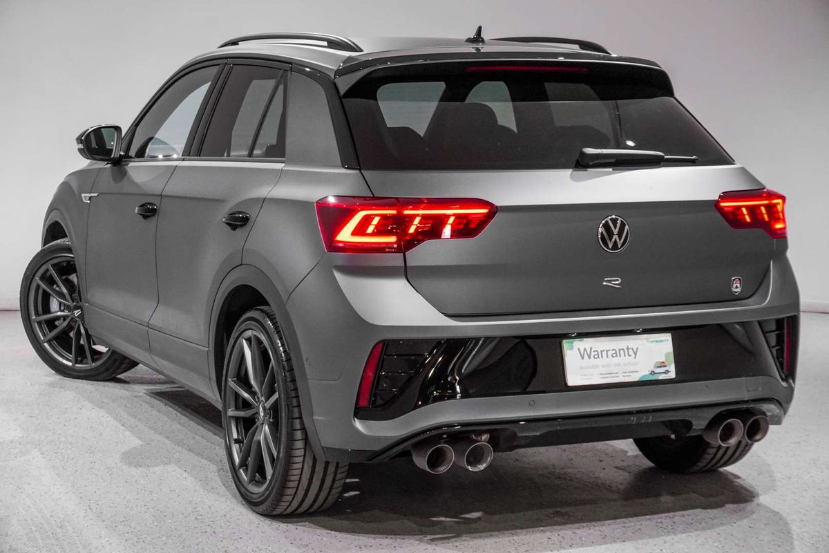 2025 Volkswagen T-Roc R Wolfsburg Edition D11