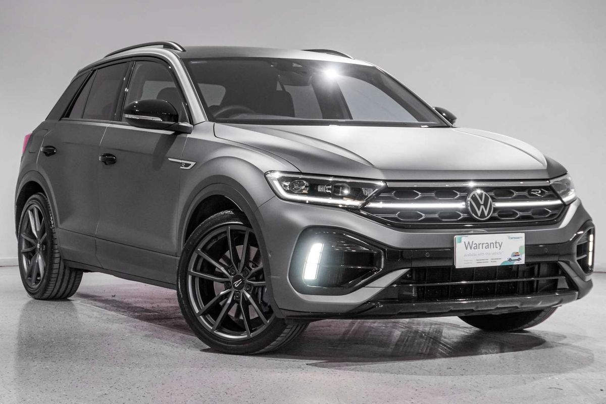 2025 Volkswagen T-Roc R Wolfsburg Edition D11