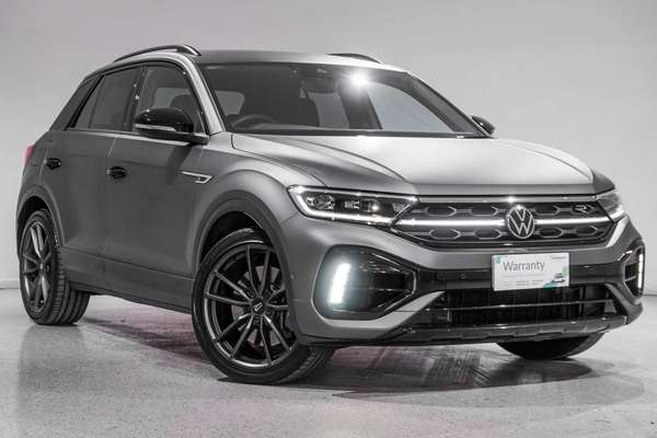 2025 Volkswagen T-Roc R Wolfsburg Edition D11