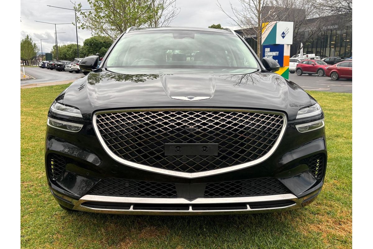 2021 Genesis GV70 2.5T JK.V1