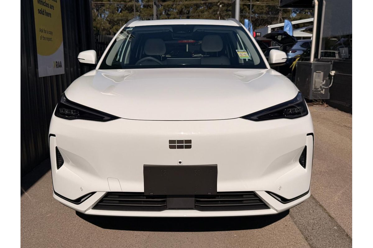 2026 Geely EX5 Inspire Extended Range E245