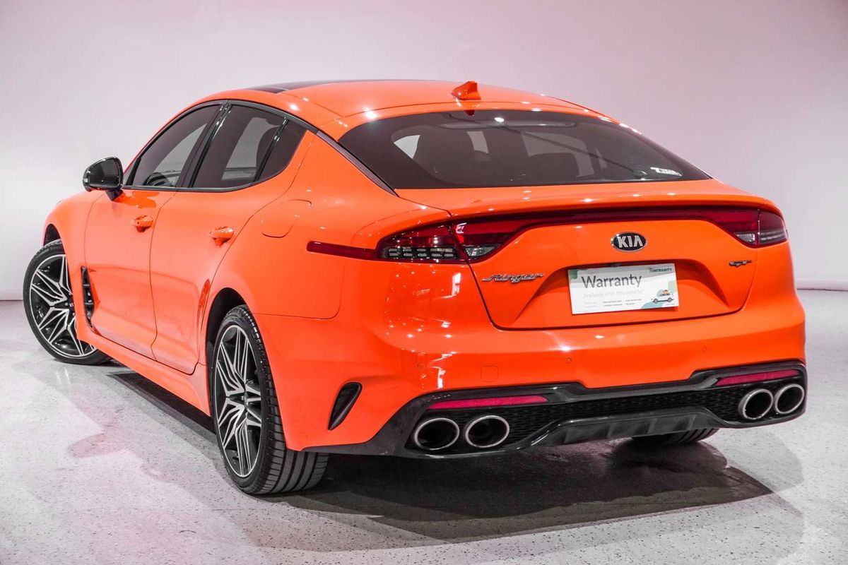 2021 Kia Stinger GT CK