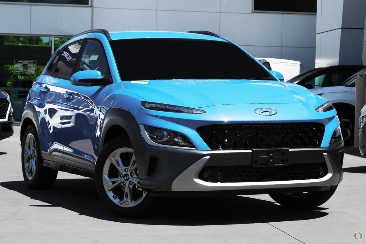 2021 Hyundai Kona Elite OS.V4