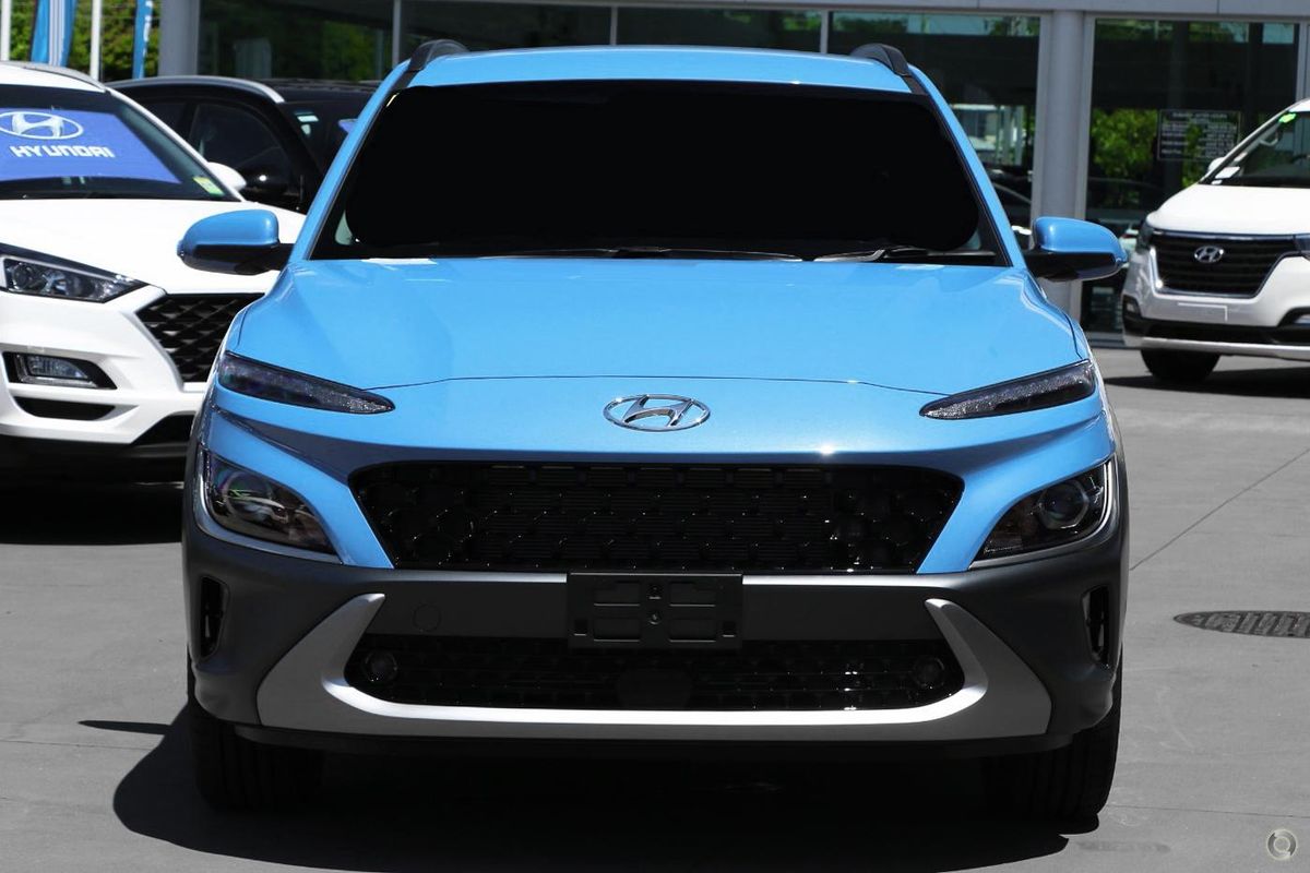 2021 Hyundai Kona Elite OS.V4