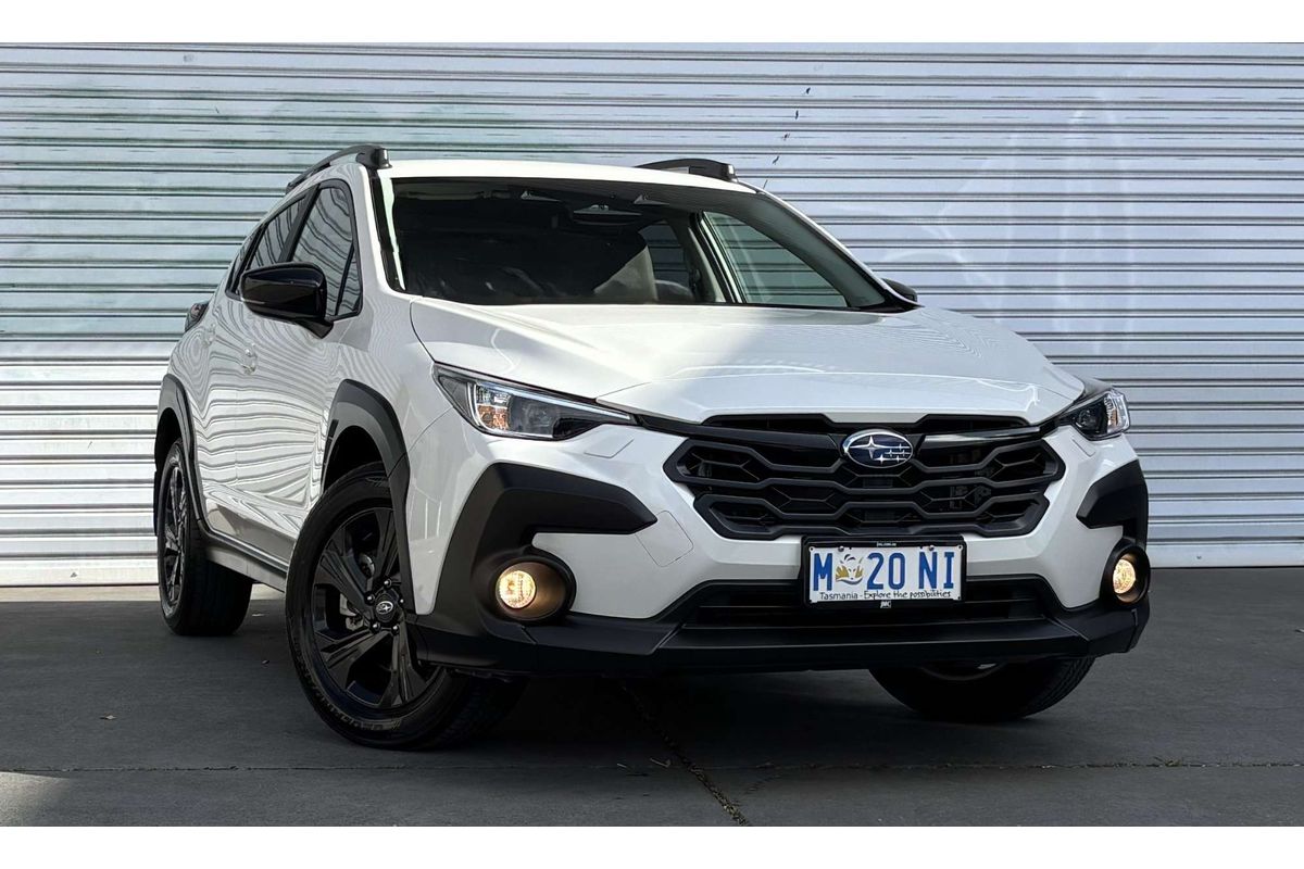 2025 Subaru Crosstrek 2.0L G6X